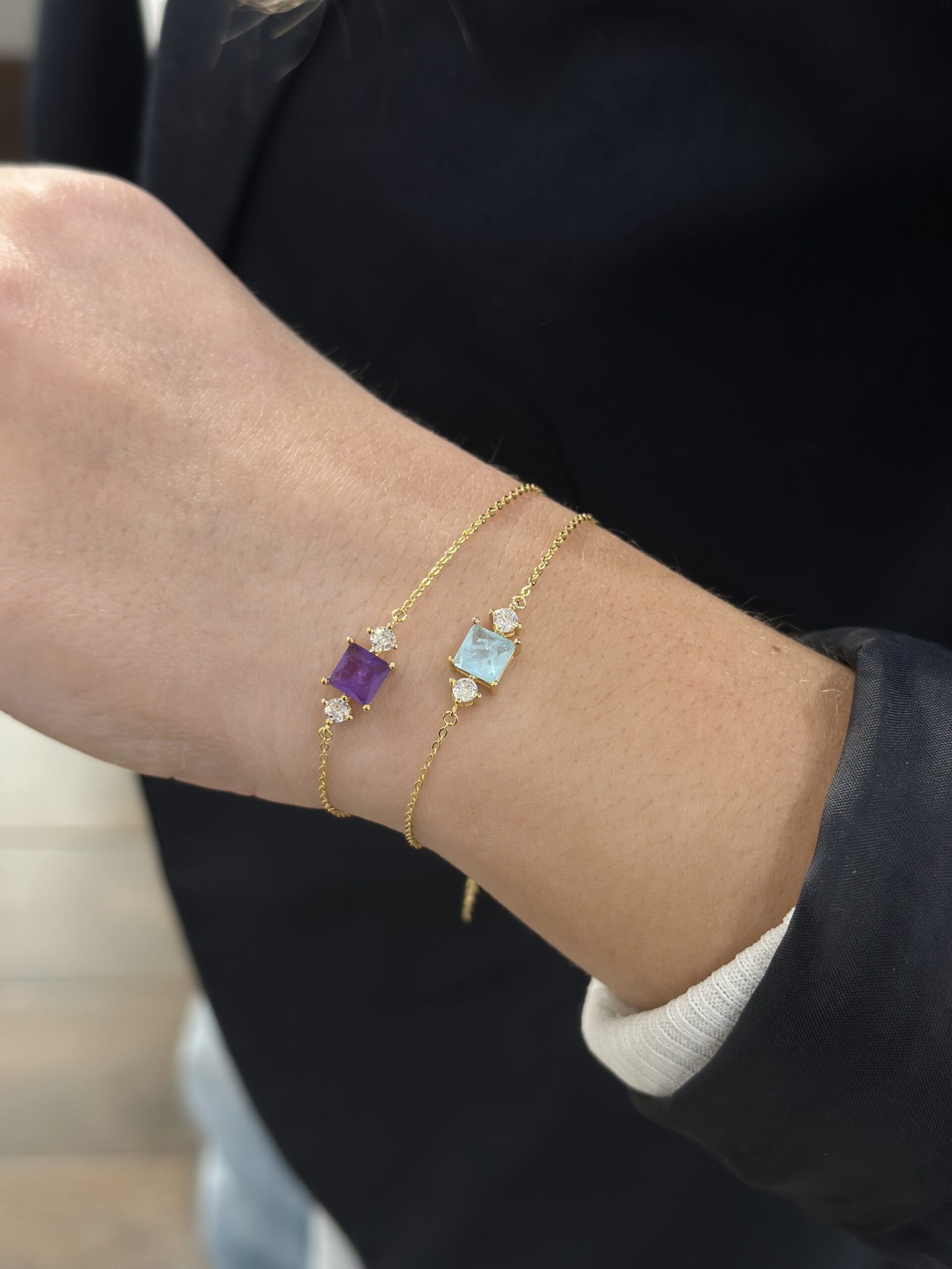 Pulsera DOHA AMATISTA - Imagen 4