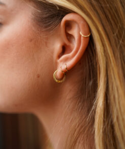 Pendientes aros PROVENZA