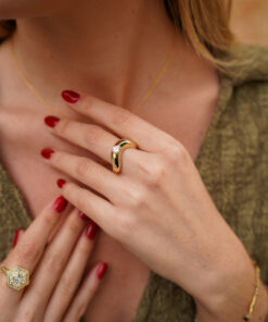 Alternative view of Anillo GRANADA CIRCONITA