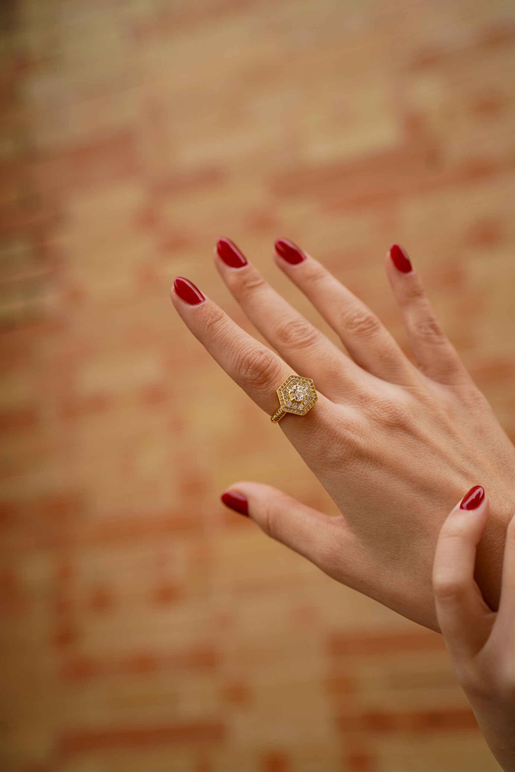 Anillo SOFIA ORO - Imagen 2