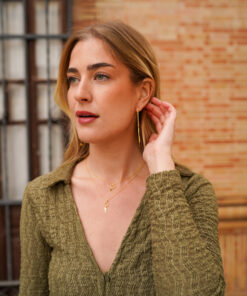 Alternative view of Pendientes MARRAKECH