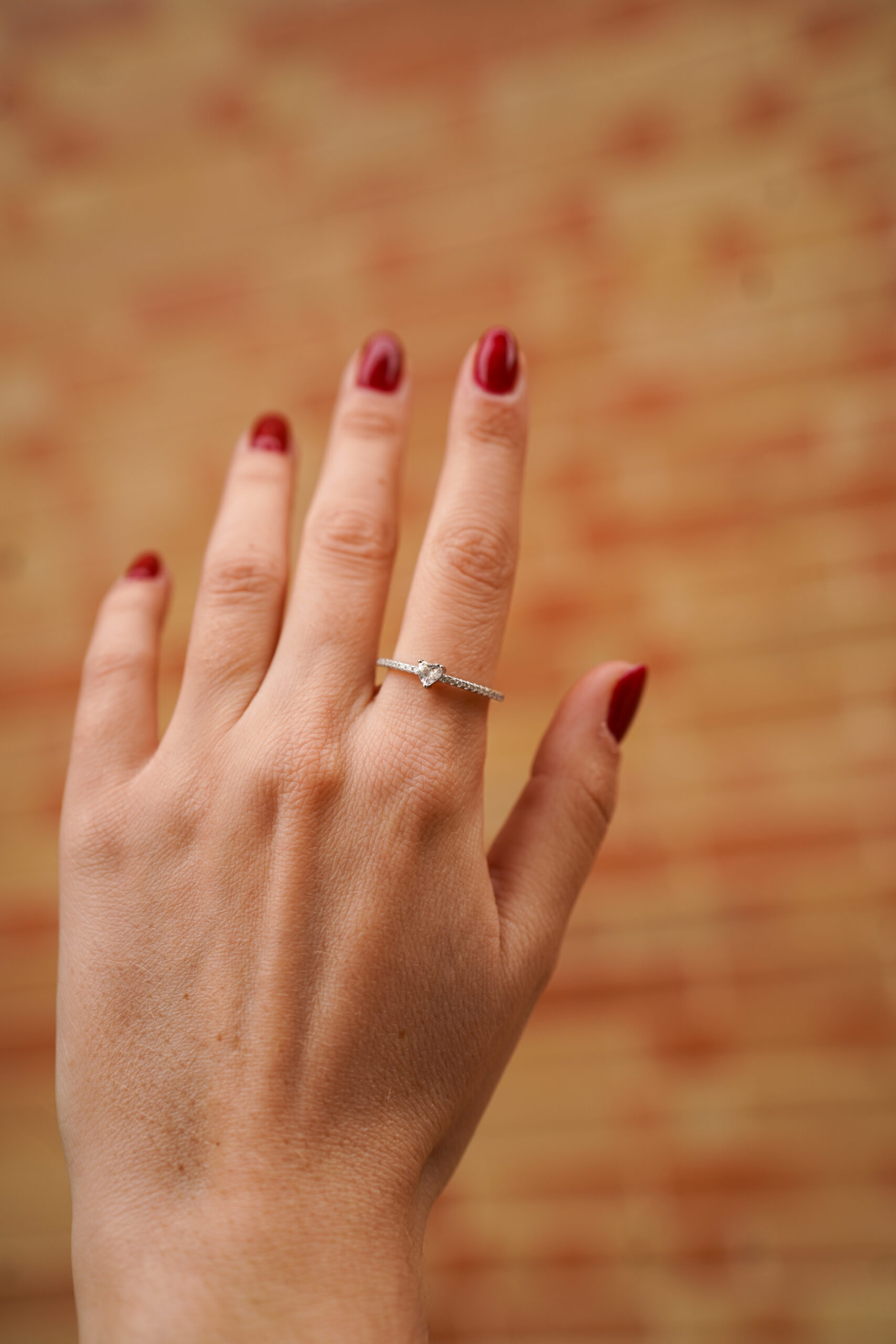 Anillo NAIROBI PLATA