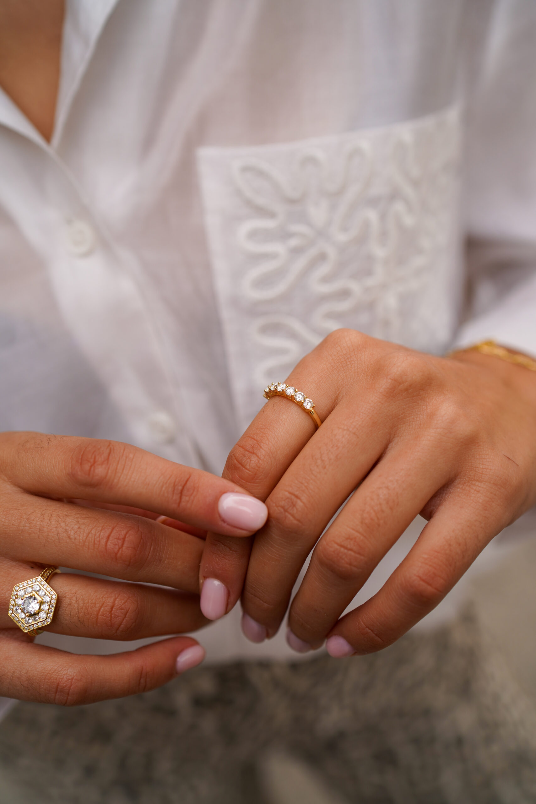 Anillo SOFIA ORO - Imagen 6