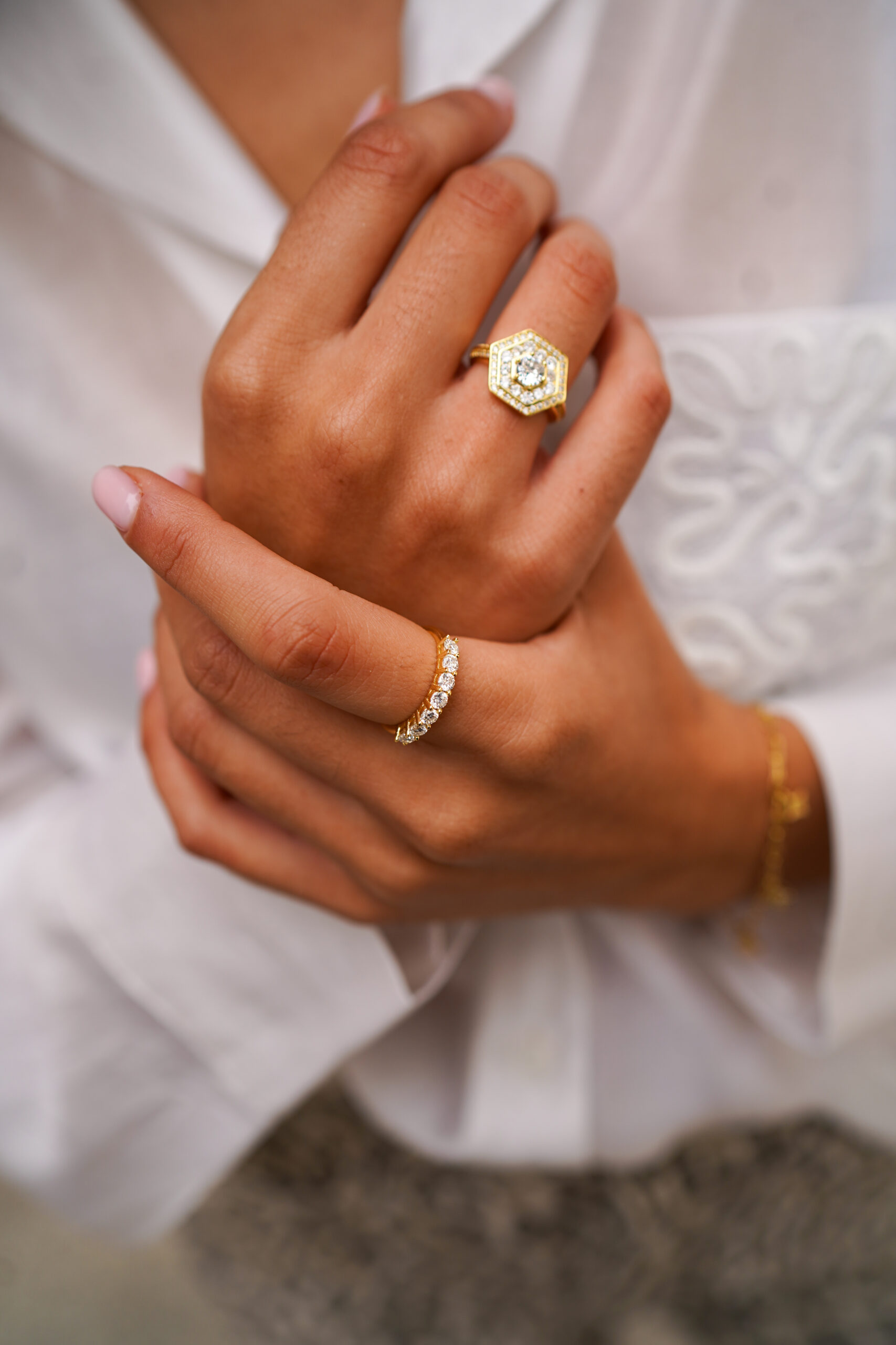 Anillo SOFIA ORO - Imagen 7