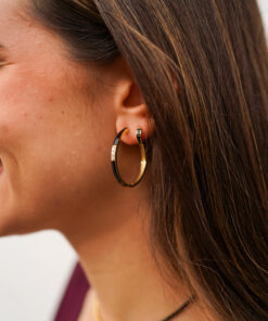 Pendientes Aros HAMBURGO