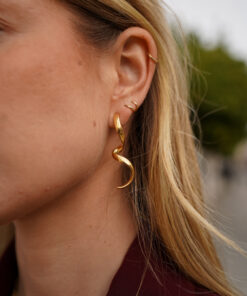 Pendientes LUANDA ORO