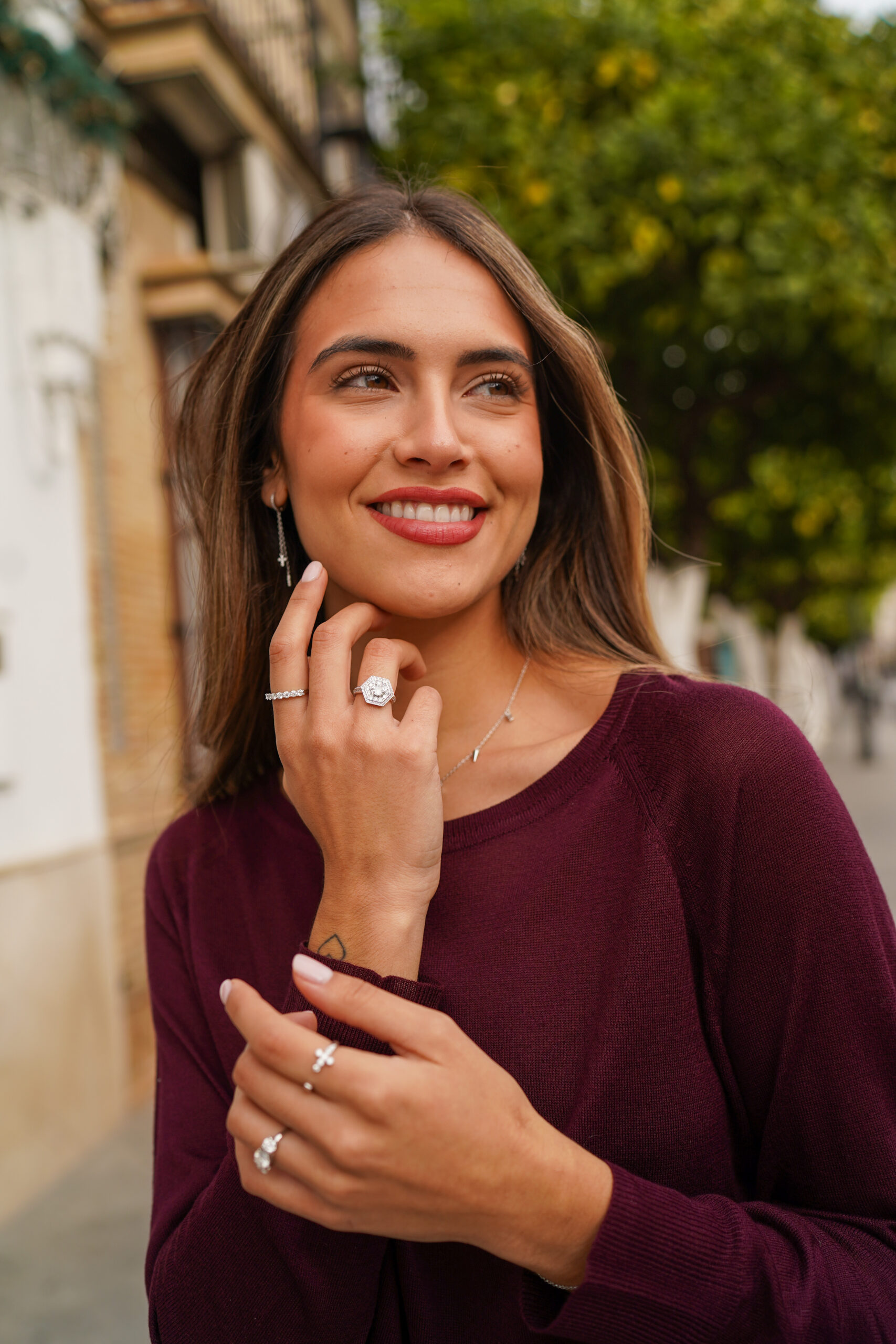 Anillo SOFIA PATA - Imagen 5