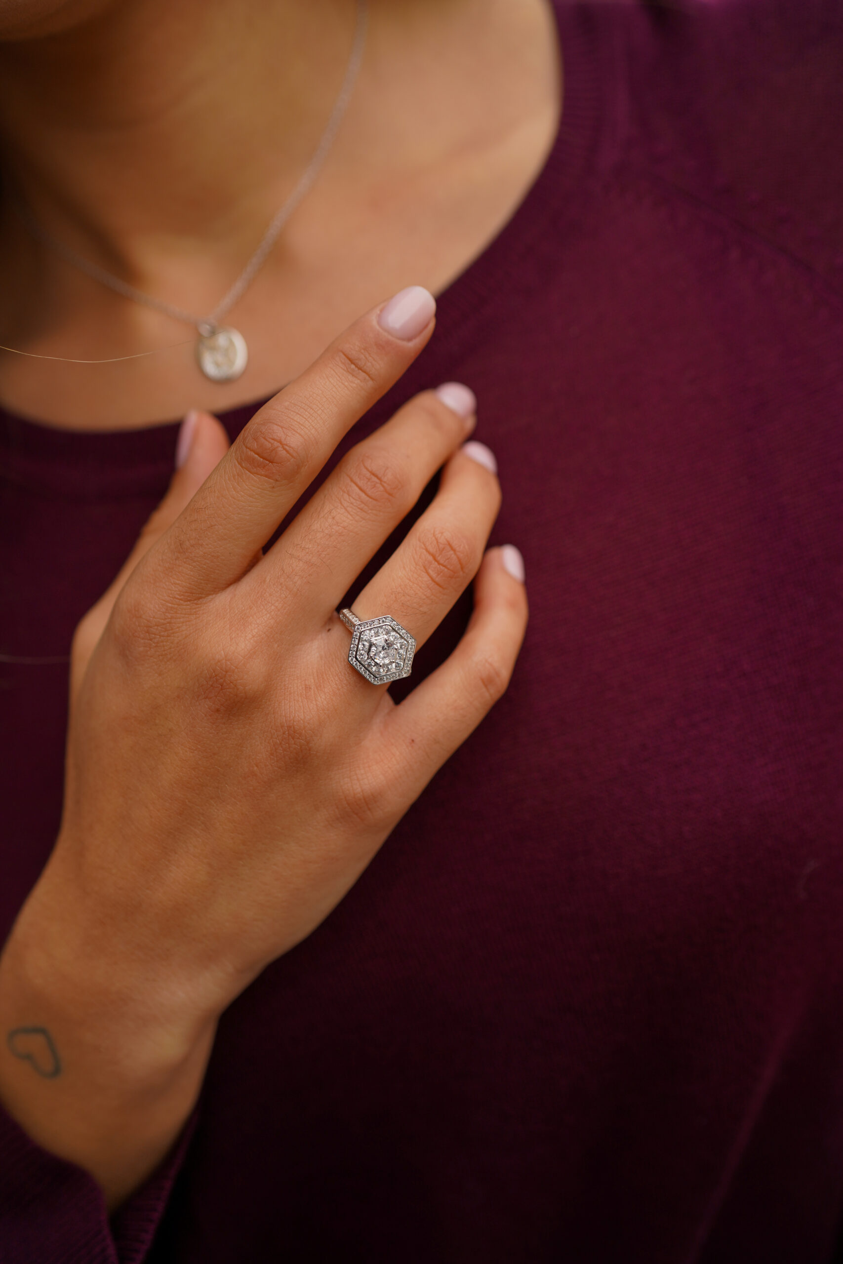 Anillo SOFIA PATA - Imagen 2