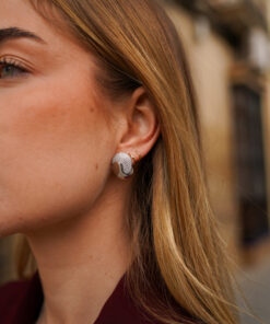 Pendientes POSINATNO PLATA