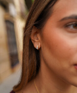 Pendientes aros SEÚL