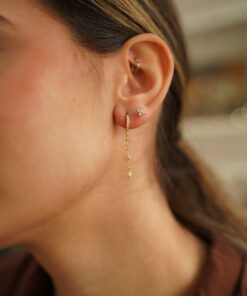 Pendientes aros KIOTO