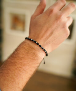 Pulsera DURBAN NEGRA