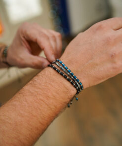 Pulseras Hombre Plata