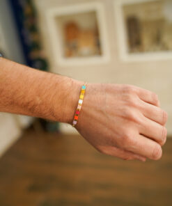 Pulsera CARPATOS MULTICOLOR