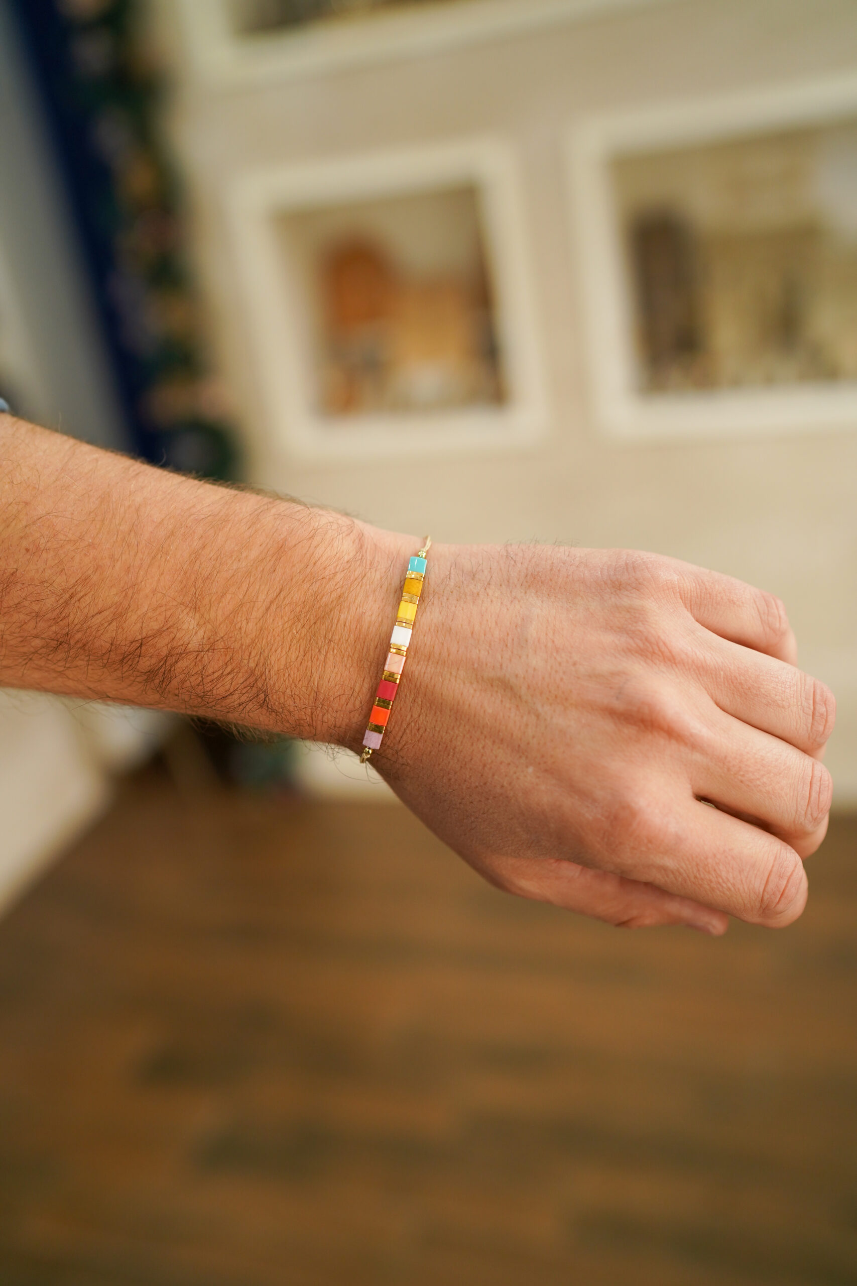 Pulsera CARPATOS MULTICOLOR