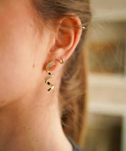 Pendientes MADEIRA ORO