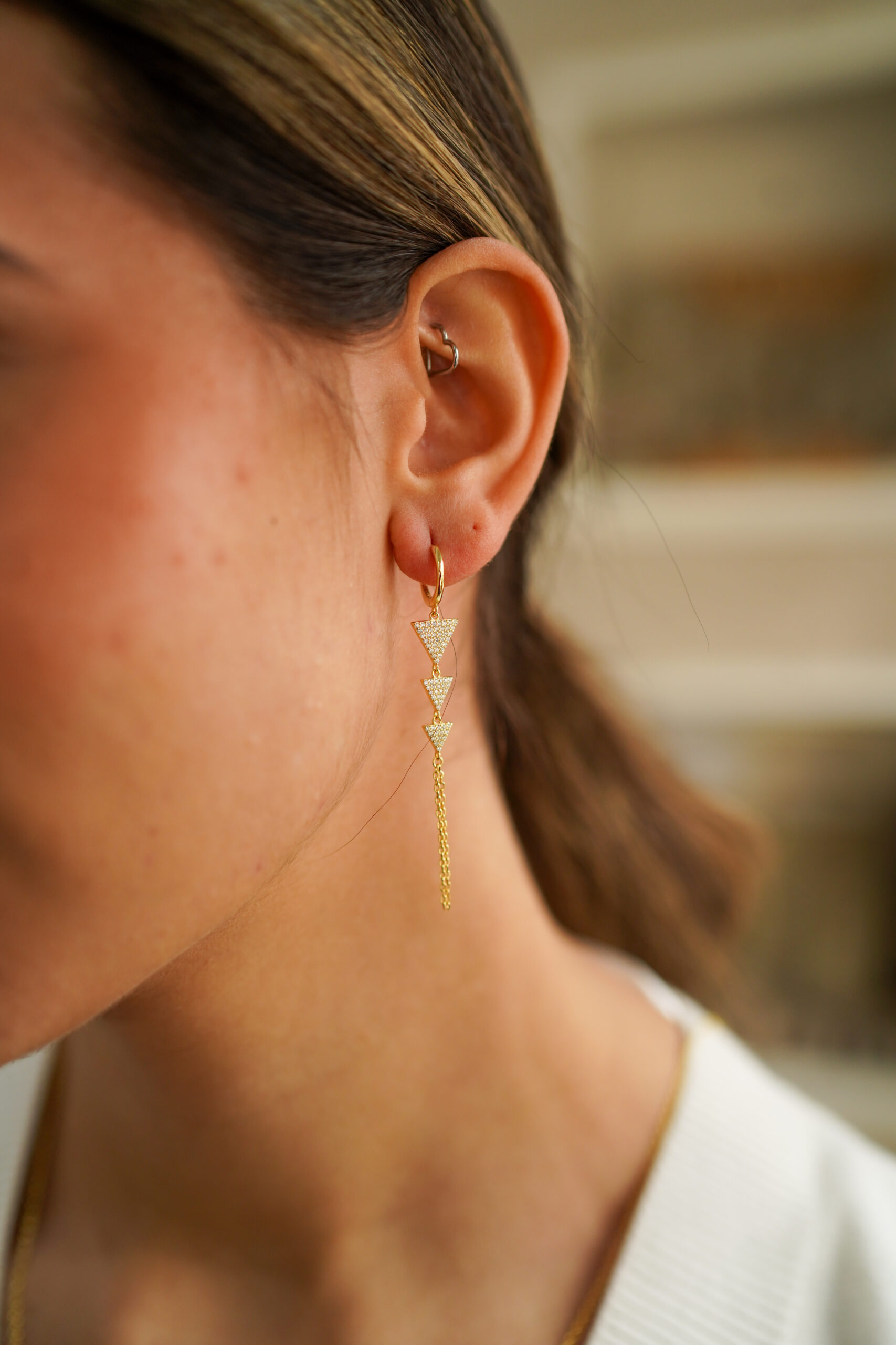 Pendientes ESTAMBUL ORO