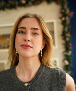 Alternative view of Pendientes PATAGONIA ORO