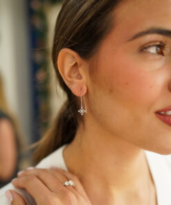 Pendientes CARTAGENA PLATA