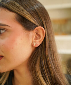 Pendientes TULUM ORO